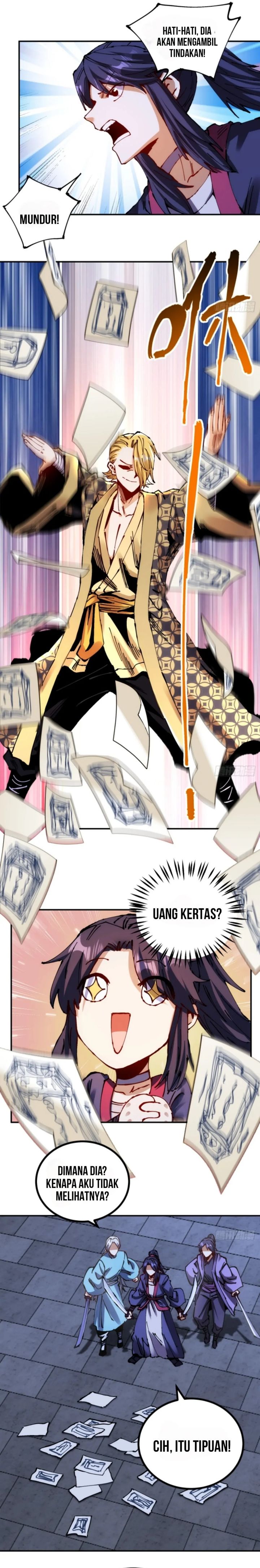 I Became a Big-Shot on the Heavenly Leaderboard chapter 13