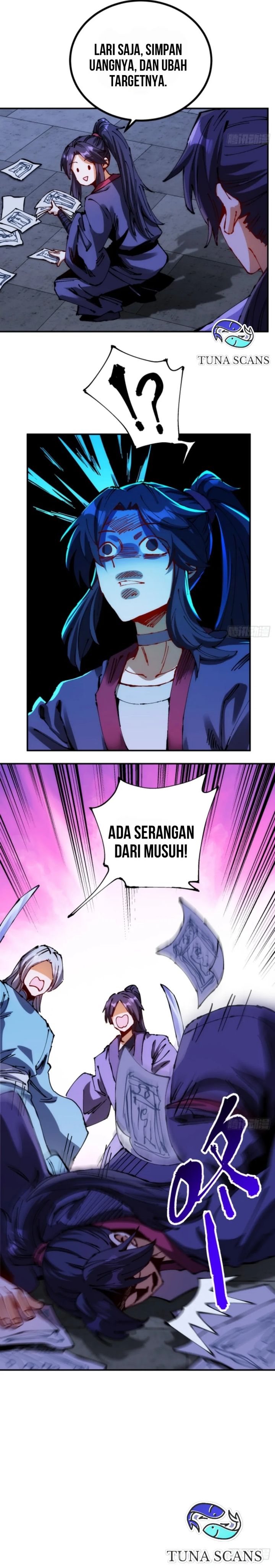 I Became a Big-Shot on the Heavenly Leaderboard chapter 13