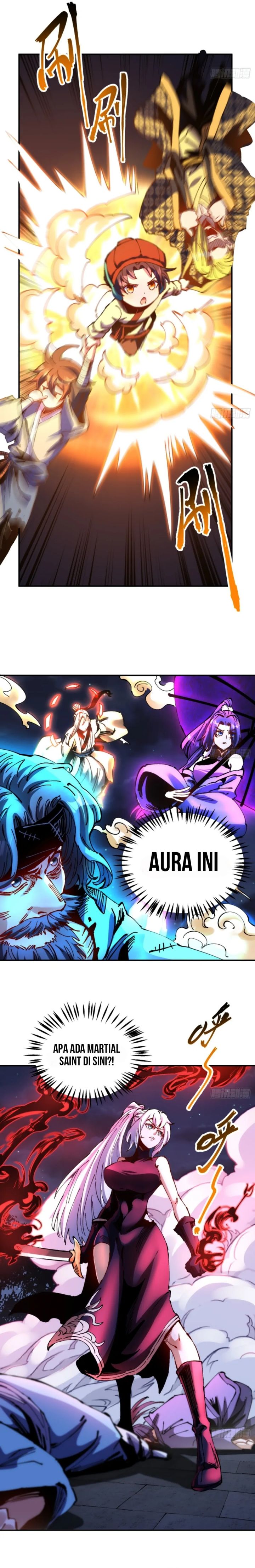 I Became a Big-Shot on the Heavenly Leaderboard chapter 13