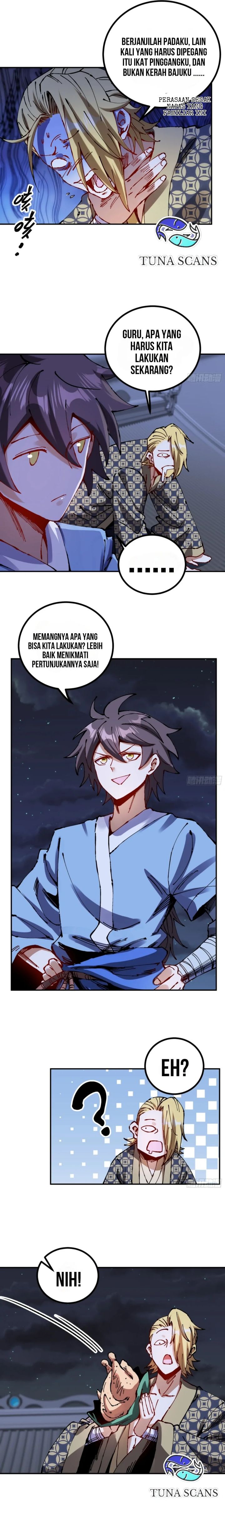I Became a Big-Shot on the Heavenly Leaderboard chapter 13