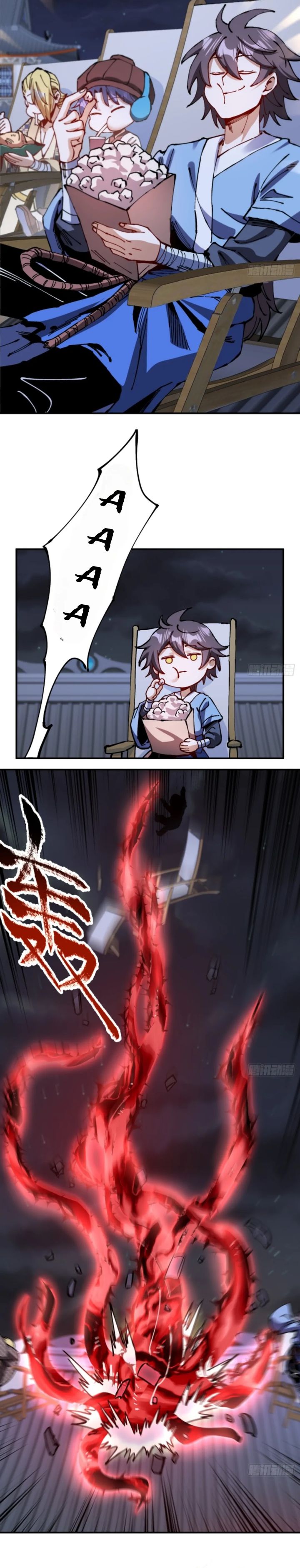 I Became a Big-Shot on the Heavenly Leaderboard chapter 13
