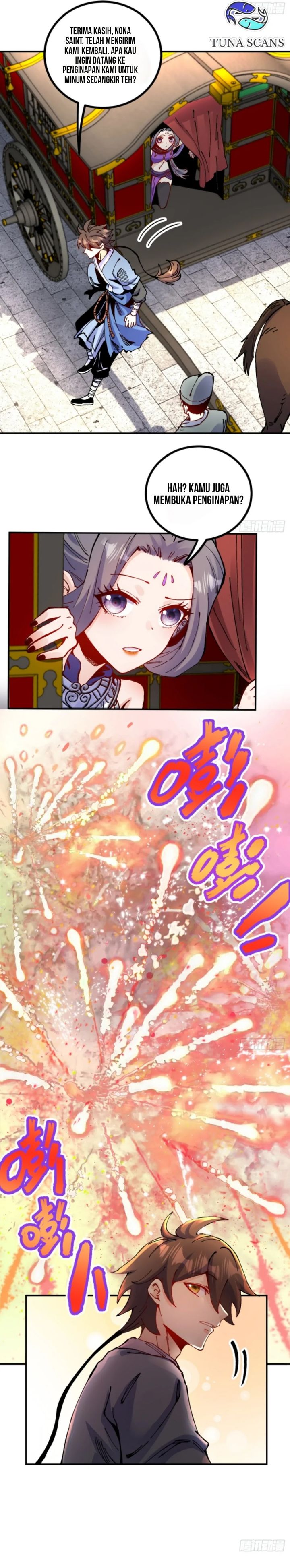 I Became a Big-Shot on the Heavenly Leaderboard chapter 16