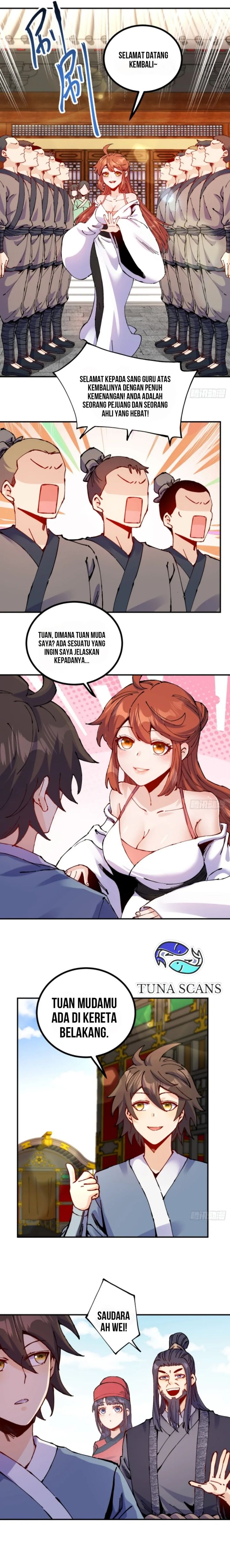 I Became a Big-Shot on the Heavenly Leaderboard chapter 16