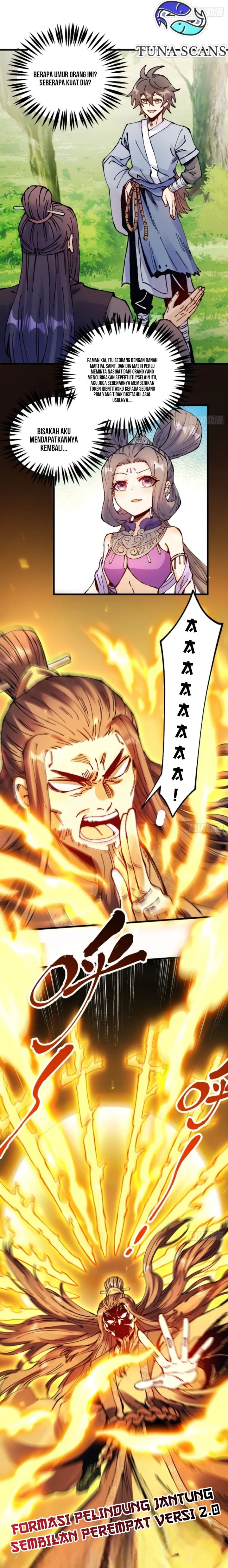 I Became a Big-Shot on the Heavenly Leaderboard Chapter 17 Bahasa Indonesia