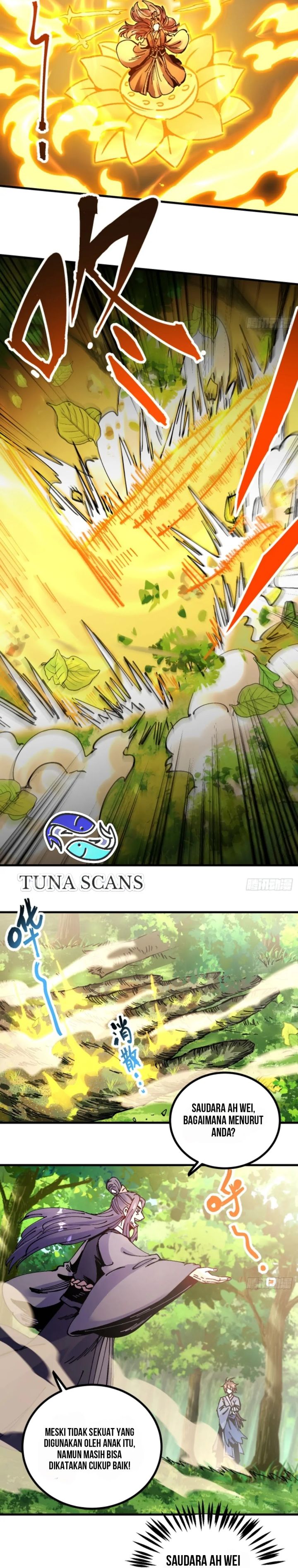 I Became a Big-Shot on the Heavenly Leaderboard Chapter 17 Bahasa Indonesia