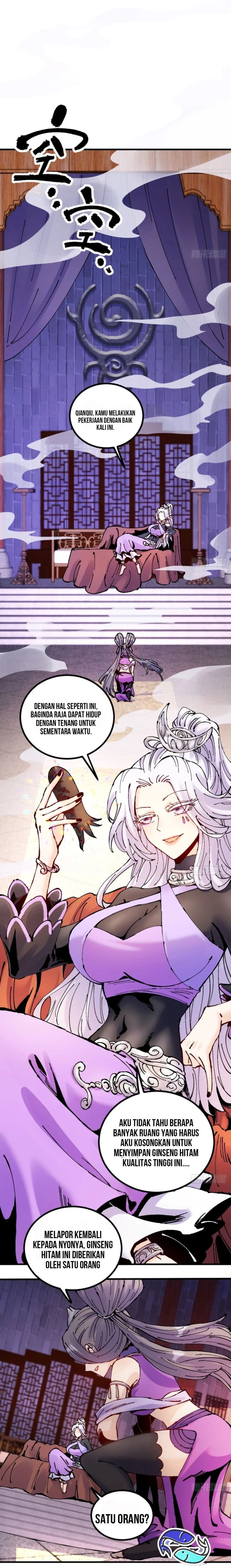 I Became a Big-Shot on the Heavenly Leaderboard Chapter 17 Bahasa Indonesia