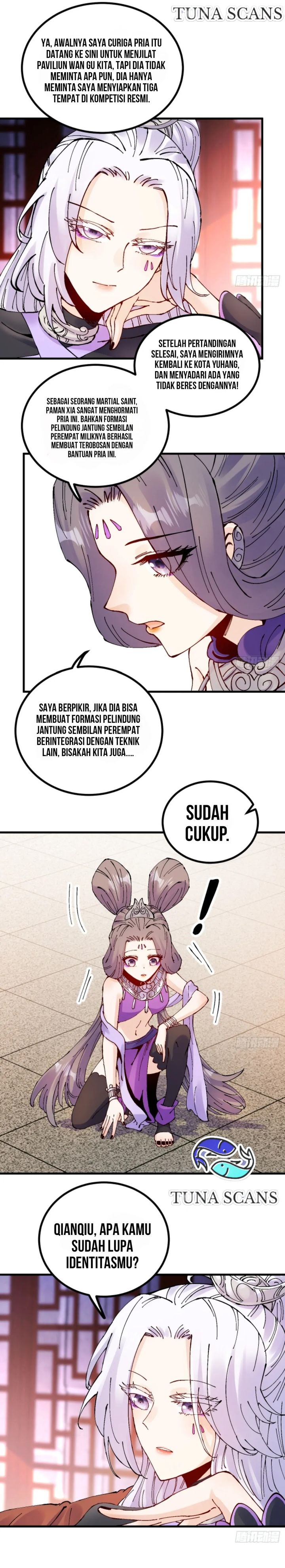 I Became a Big-Shot on the Heavenly Leaderboard Chapter 17 Bahasa Indonesia
