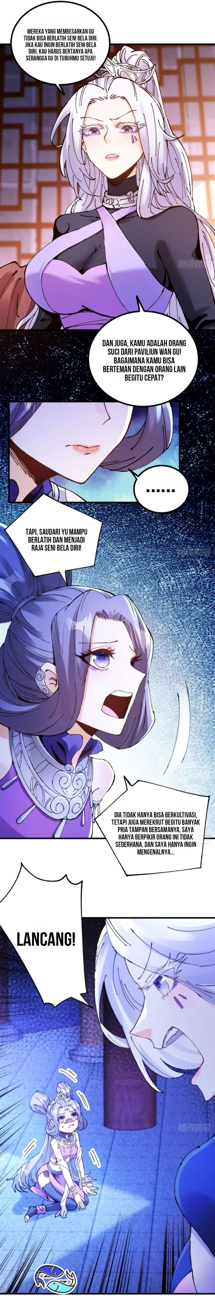 I Became a Big-Shot on the Heavenly Leaderboard Chapter 17 Bahasa Indonesia