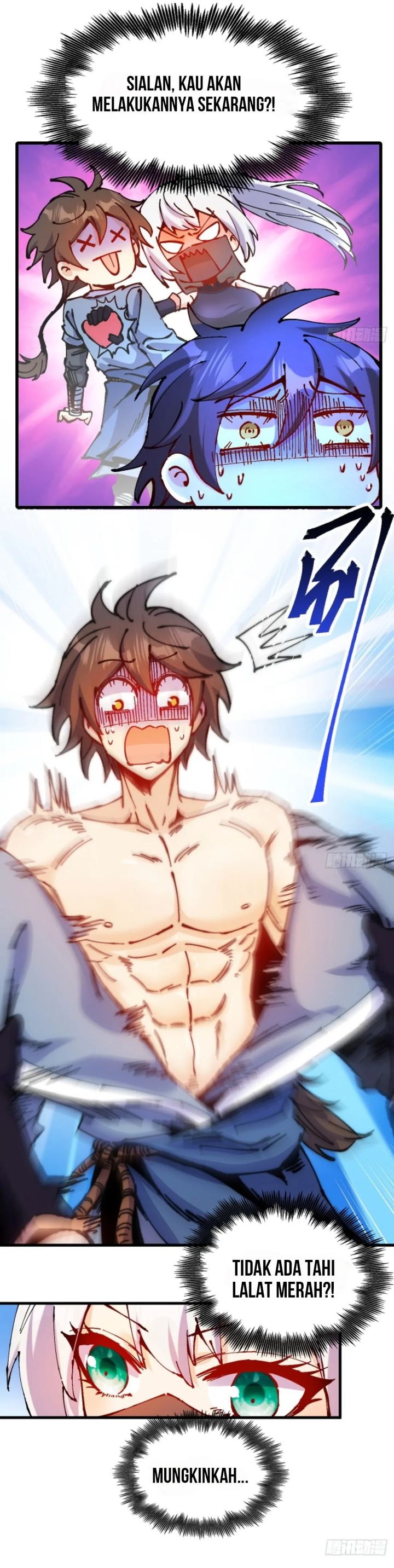 I Became a Big-Shot on the Heavenly Leaderboard chapter 25