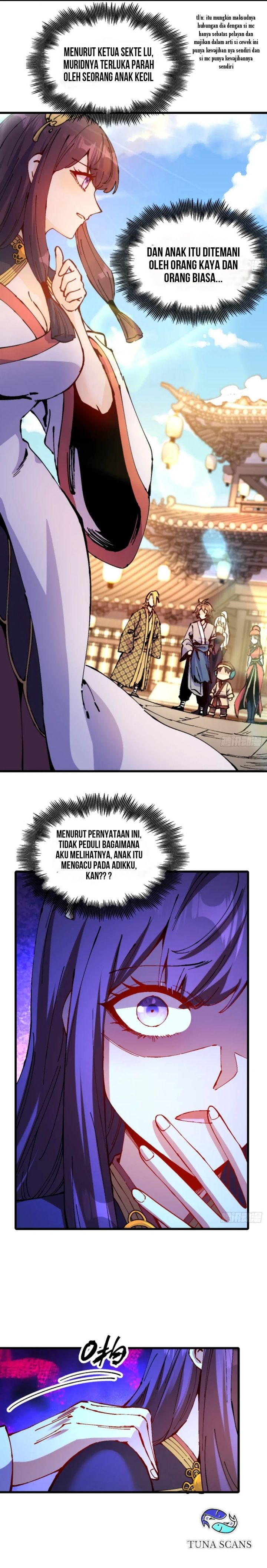 I Became a Big-Shot on the Heavenly Leaderboard chapter 25
