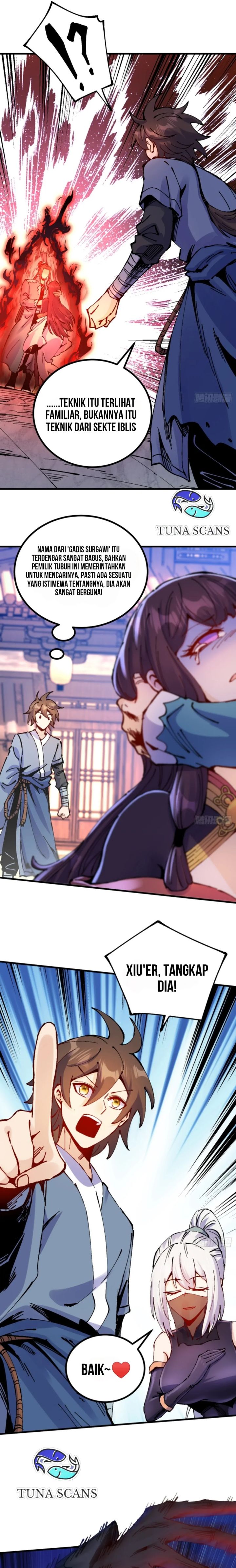 I Became a Big-Shot on the Heavenly Leaderboard chapter 25
