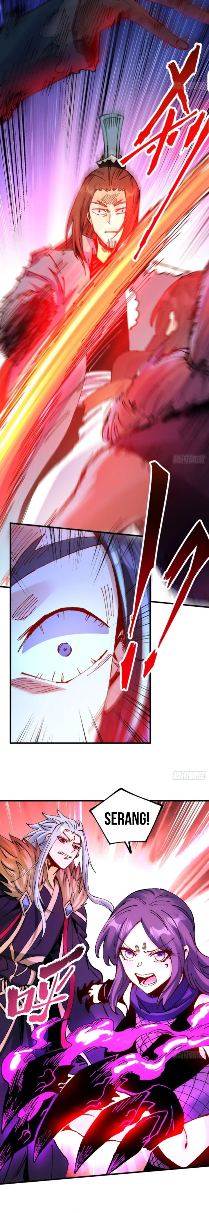 I Became a Big-Shot on the Heavenly Leaderboard chapter 25