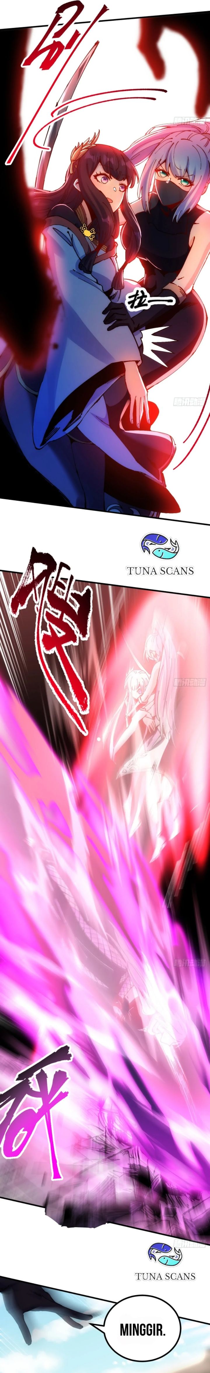 I Became a Big-Shot on the Heavenly Leaderboard chapter 25