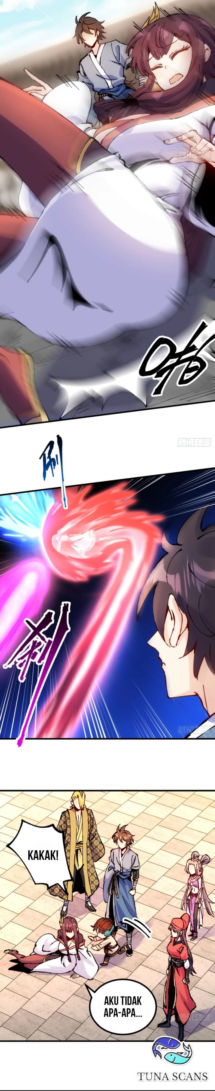 I Became a Big-Shot on the Heavenly Leaderboard chapter 25