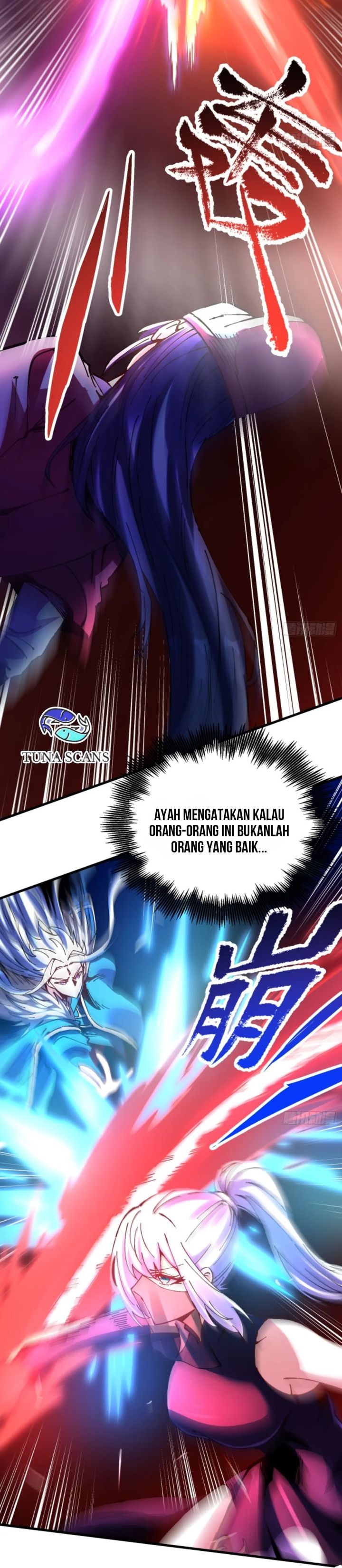 I Became a Big-Shot on the Heavenly Leaderboard chapter 25