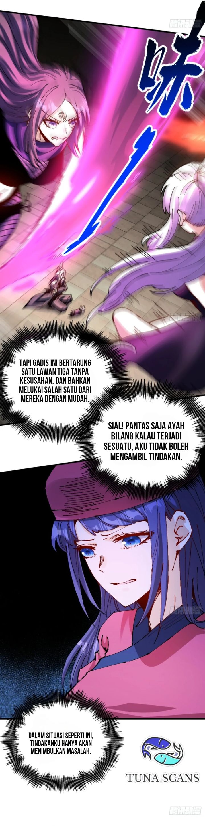 I Became a Big-Shot on the Heavenly Leaderboard chapter 25