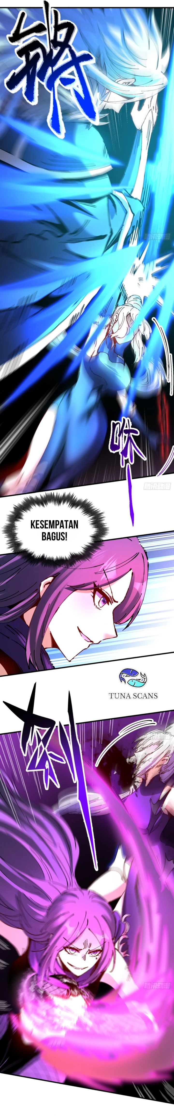 I Became a Big-Shot on the Heavenly Leaderboard chapter 25