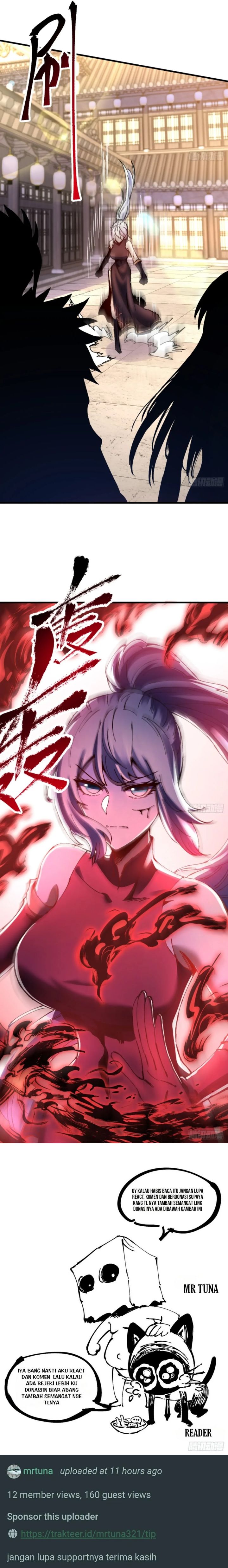 I Became a Big-Shot on the Heavenly Leaderboard chapter 25