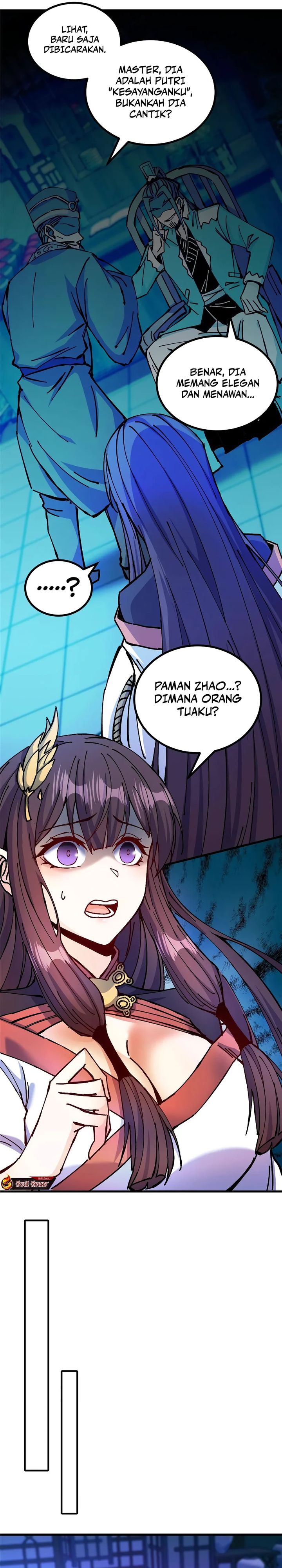 I Became a Big-Shot on the Heavenly Leaderboard chapter 28