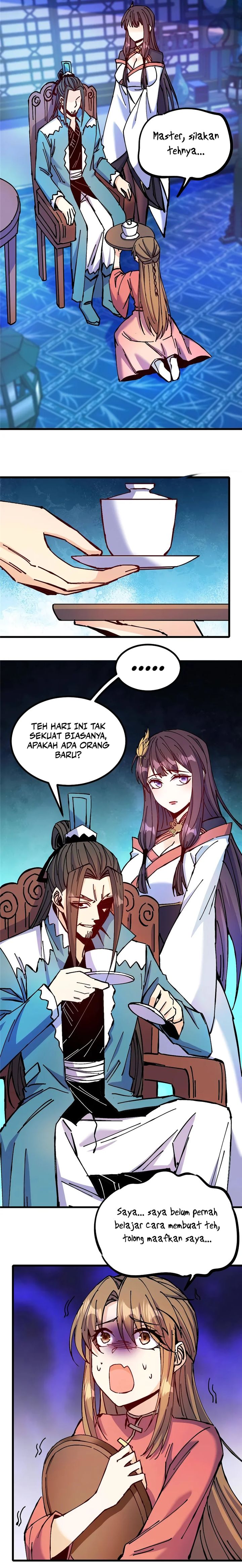 I Became a Big-Shot on the Heavenly Leaderboard chapter 28