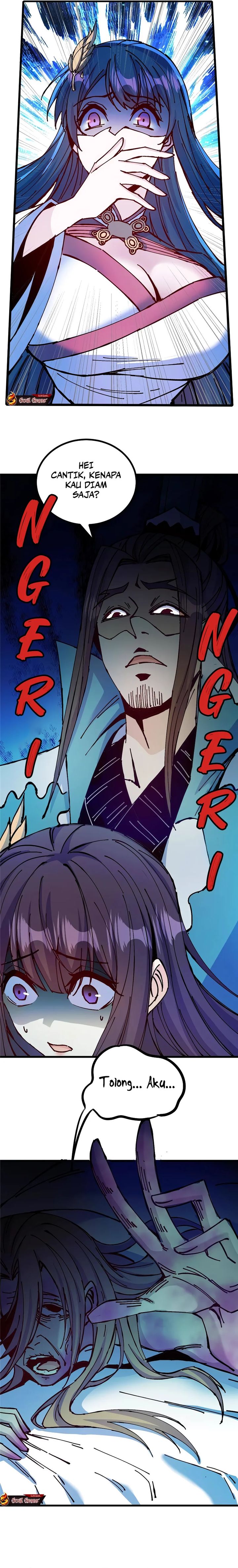 I Became a Big-Shot on the Heavenly Leaderboard chapter 28