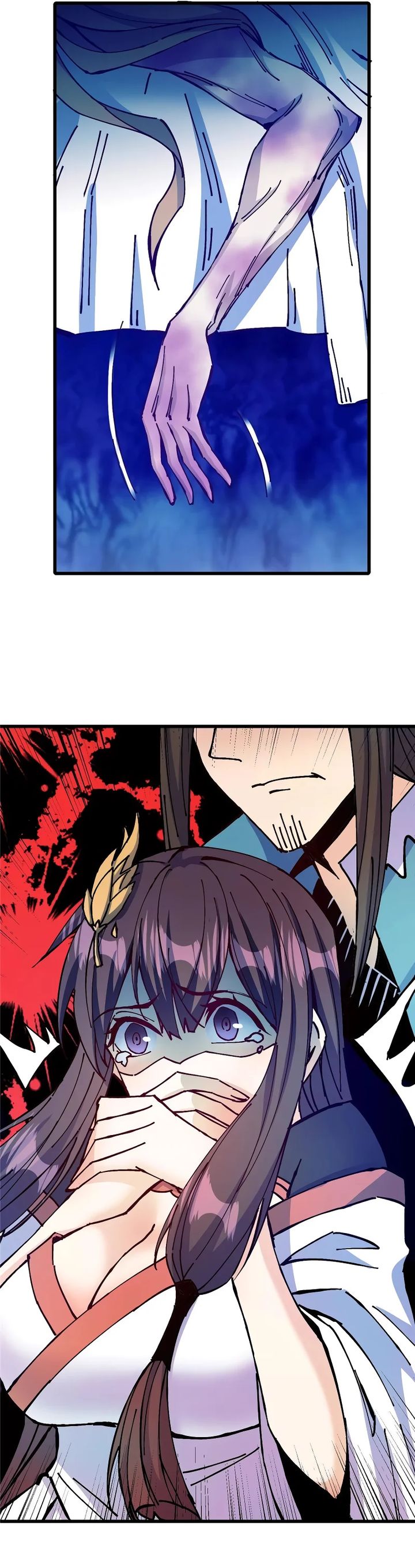 I Became a Big-Shot on the Heavenly Leaderboard chapter 28