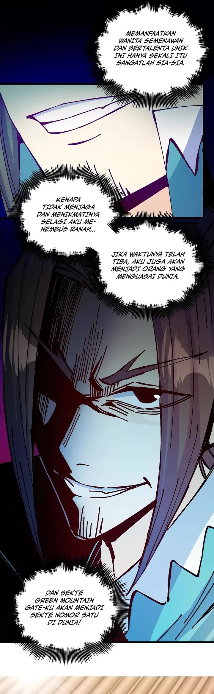 I Became a Big-Shot on the Heavenly Leaderboard chapter 28