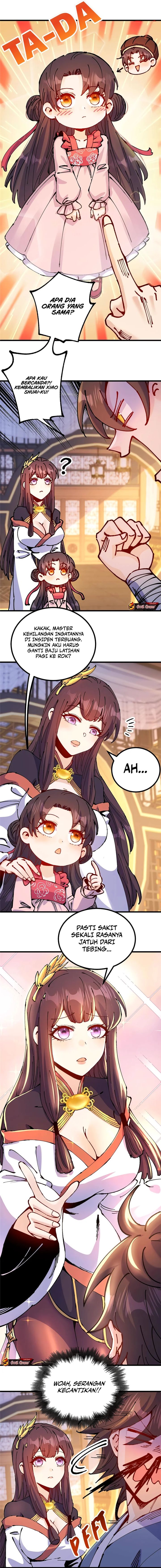 I Became a Big-Shot on the Heavenly Leaderboard chapter 29