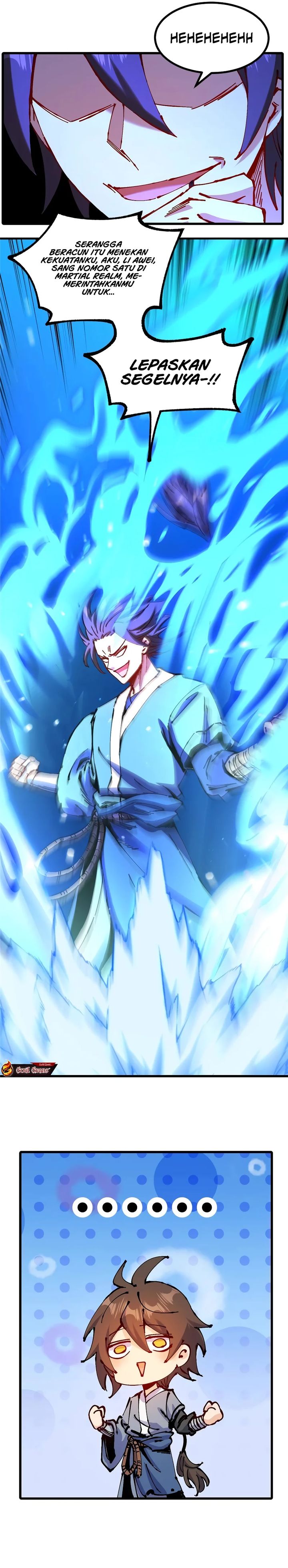 I Became a Big-Shot on the Heavenly Leaderboard chapter 29