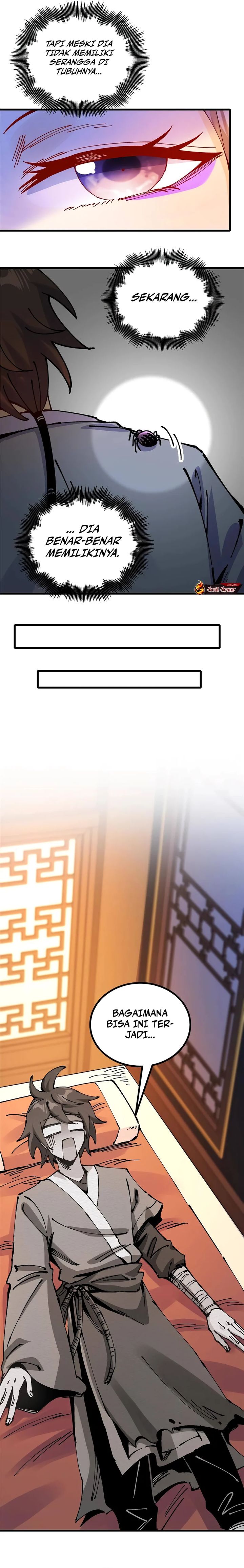 I Became a Big-Shot on the Heavenly Leaderboard chapter 29