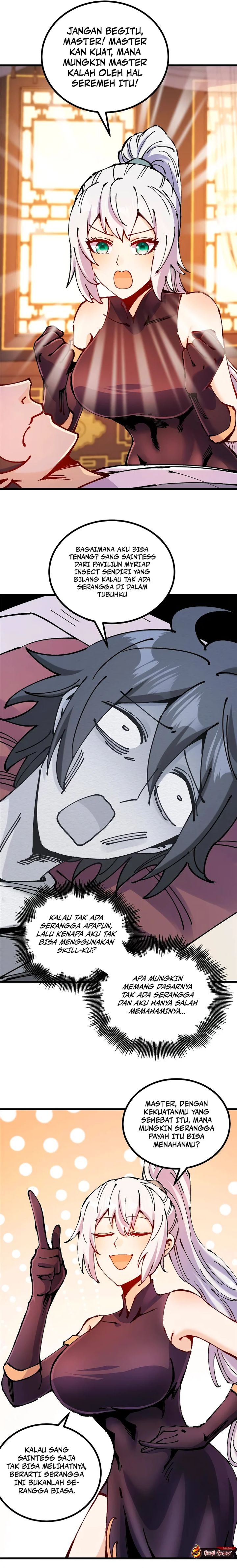 I Became a Big-Shot on the Heavenly Leaderboard chapter 29