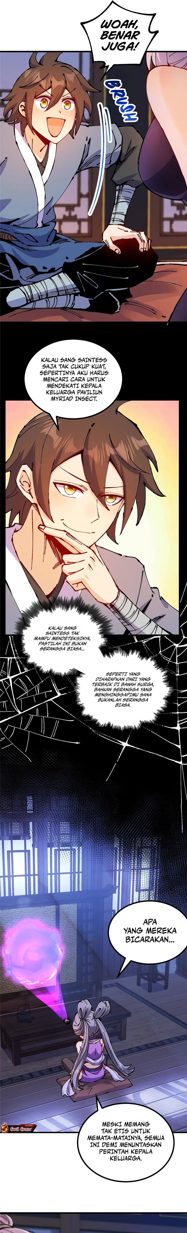 I Became a Big-Shot on the Heavenly Leaderboard chapter 29