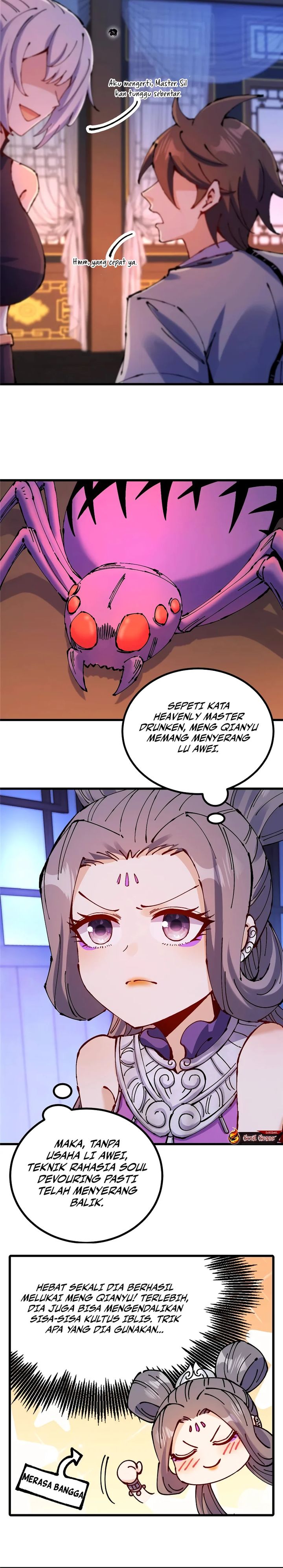 I Became a Big-Shot on the Heavenly Leaderboard chapter 29