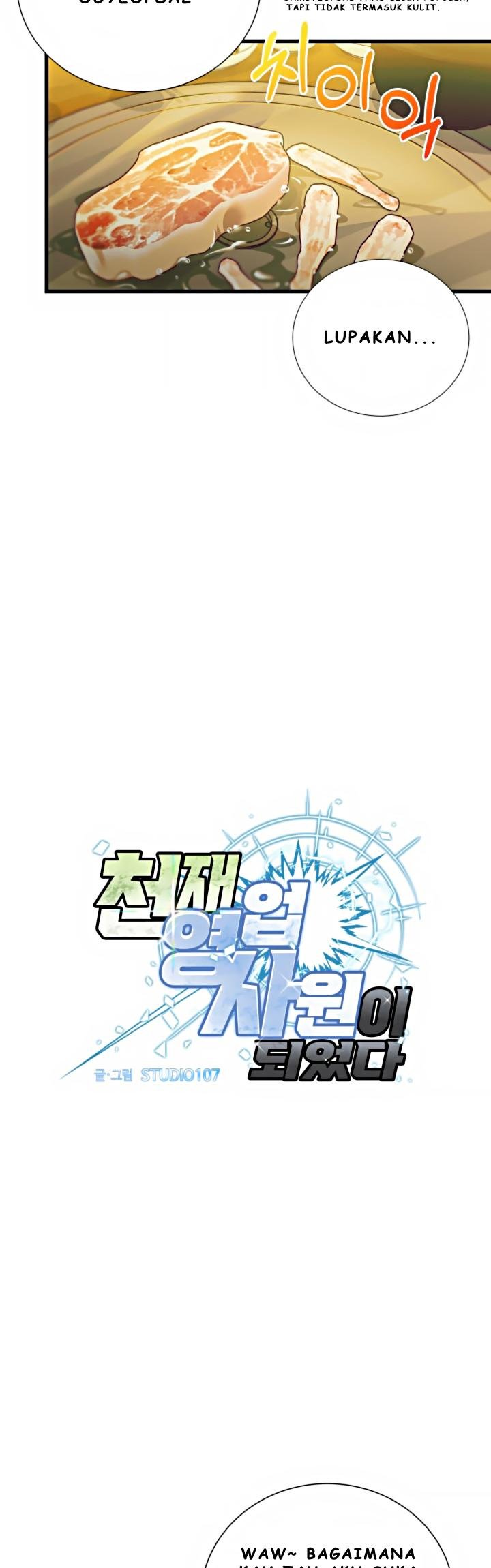 I Became a Genius Salesman Chapter 12 Bahasa Indonesia