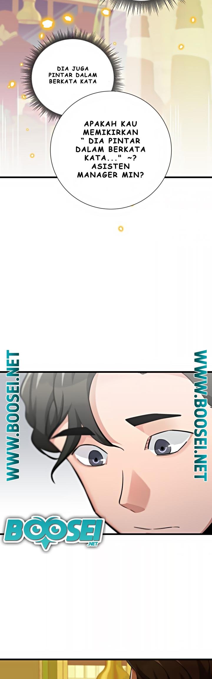 I Became a Genius Salesman Chapter 12 Bahasa Indonesia