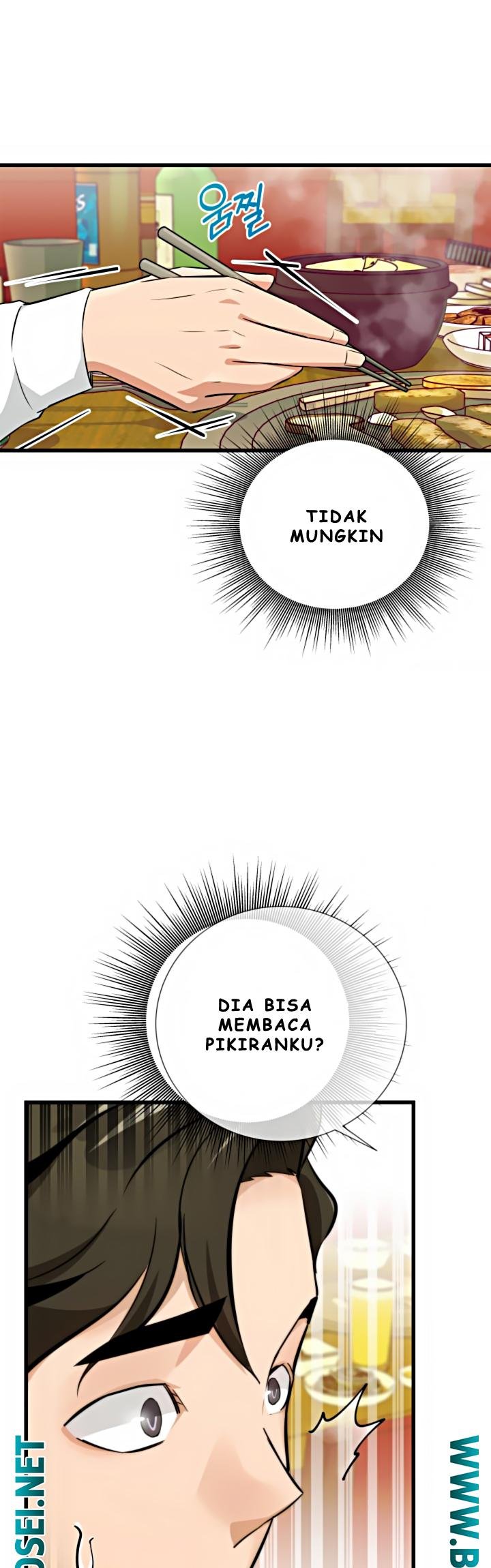 I Became a Genius Salesman Chapter 12 Bahasa Indonesia