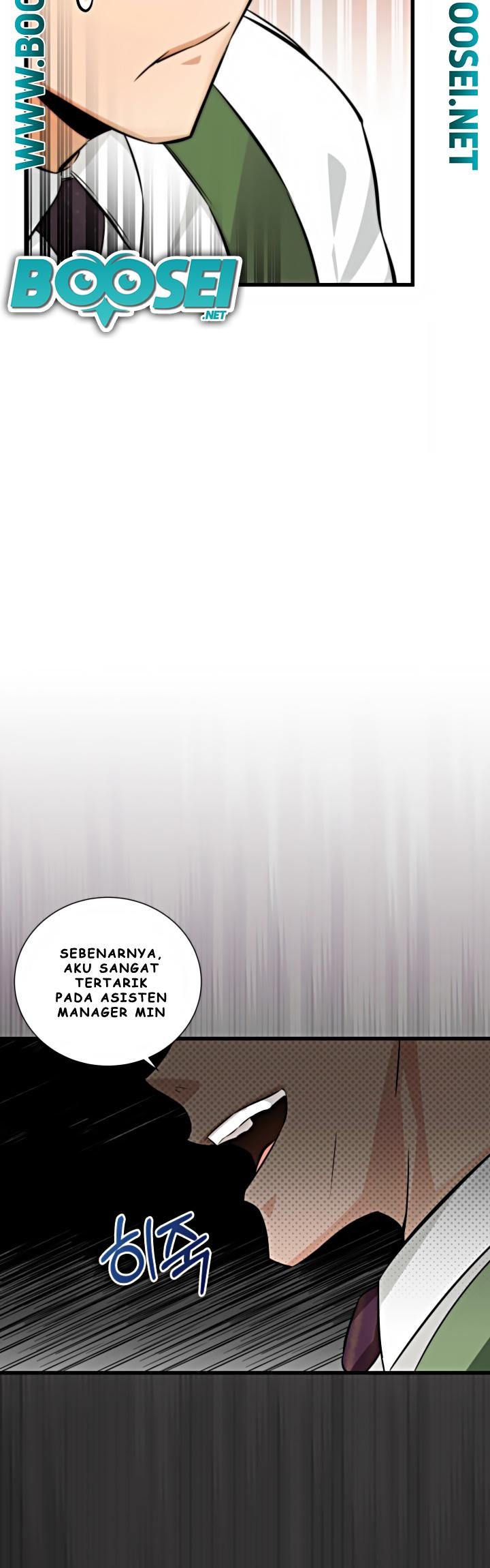 I Became a Genius Salesman Chapter 12 Bahasa Indonesia