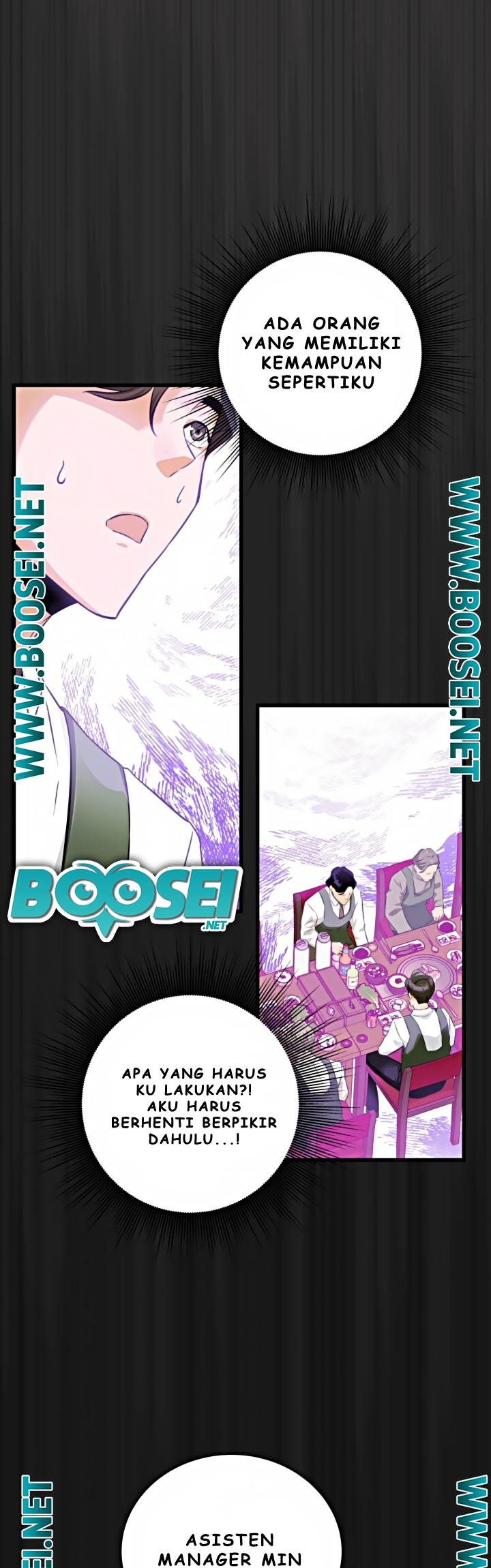 I Became a Genius Salesman Chapter 12 Bahasa Indonesia