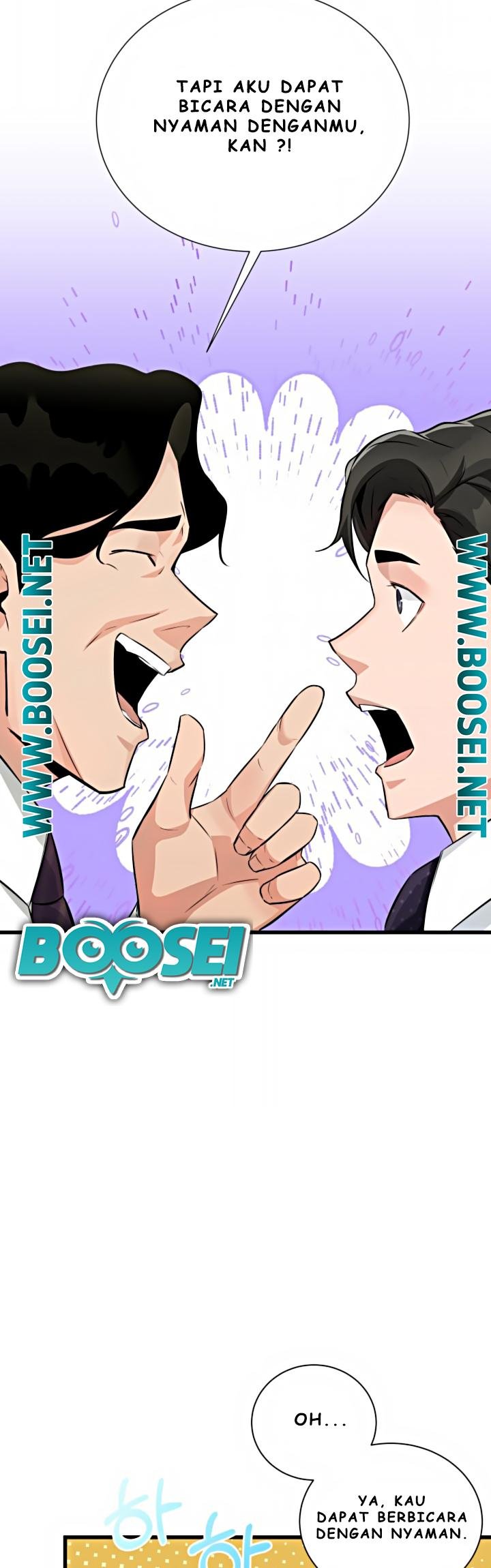 I Became a Genius Salesman Chapter 12 Bahasa Indonesia