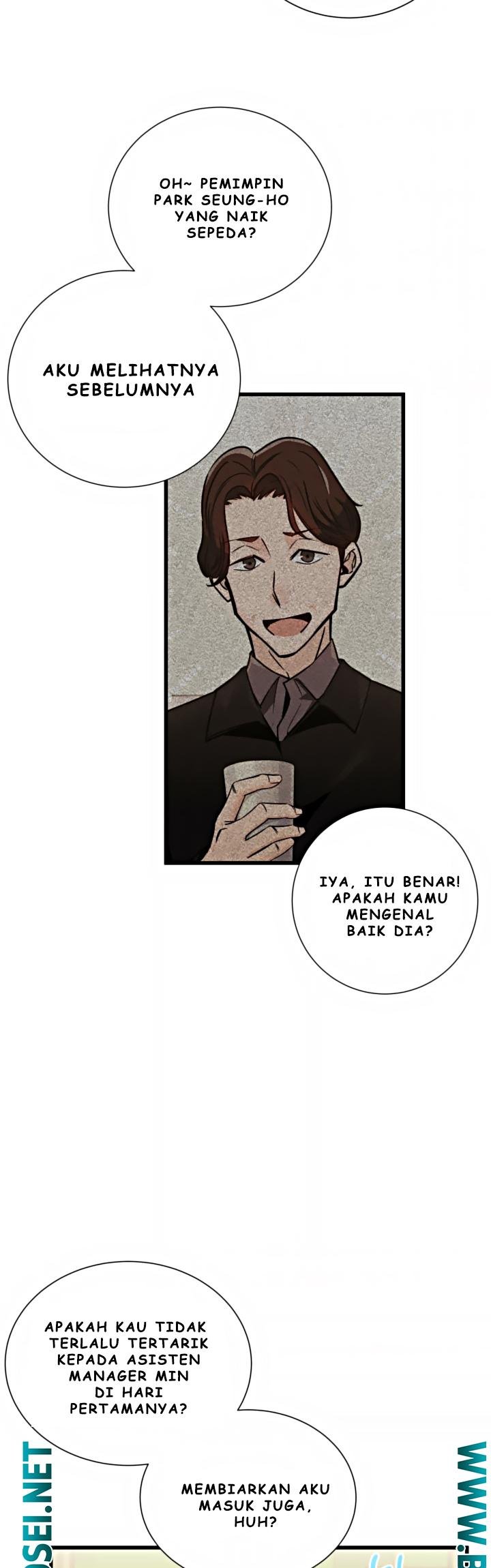 I Became a Genius Salesman Chapter 12 Bahasa Indonesia