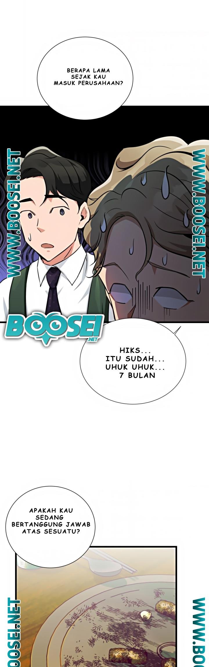 I Became a Genius Salesman Chapter 12 Bahasa Indonesia