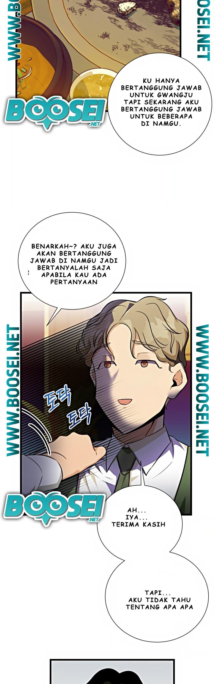 I Became a Genius Salesman Chapter 12 Bahasa Indonesia