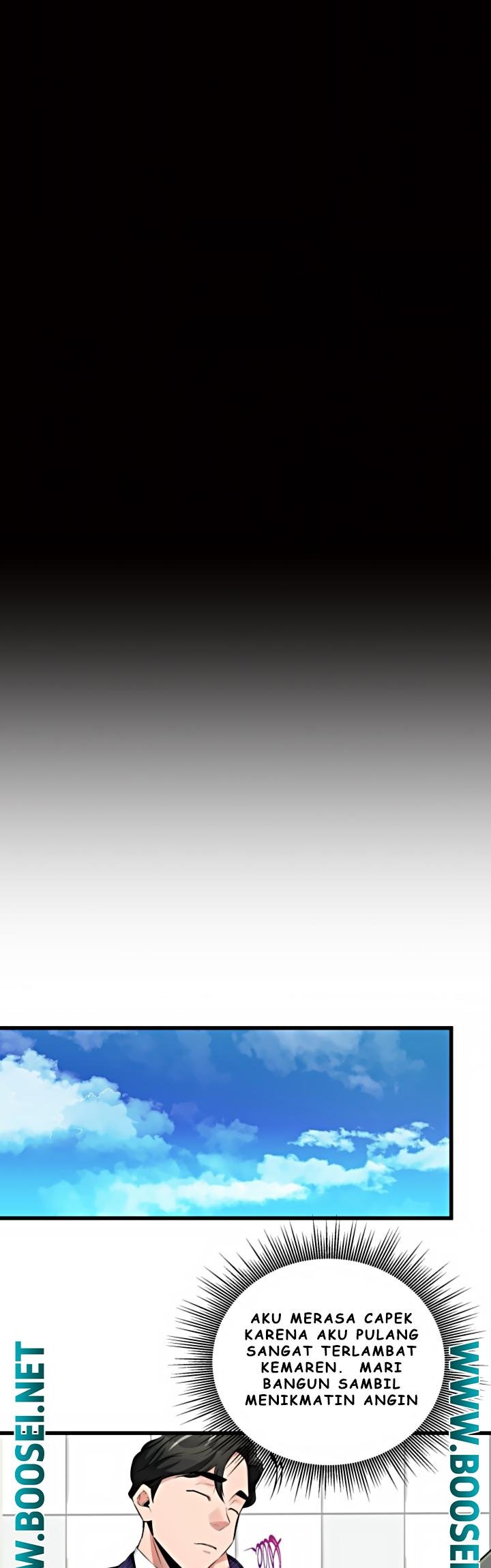 I Became a Genius Salesman Chapter 12 Bahasa Indonesia