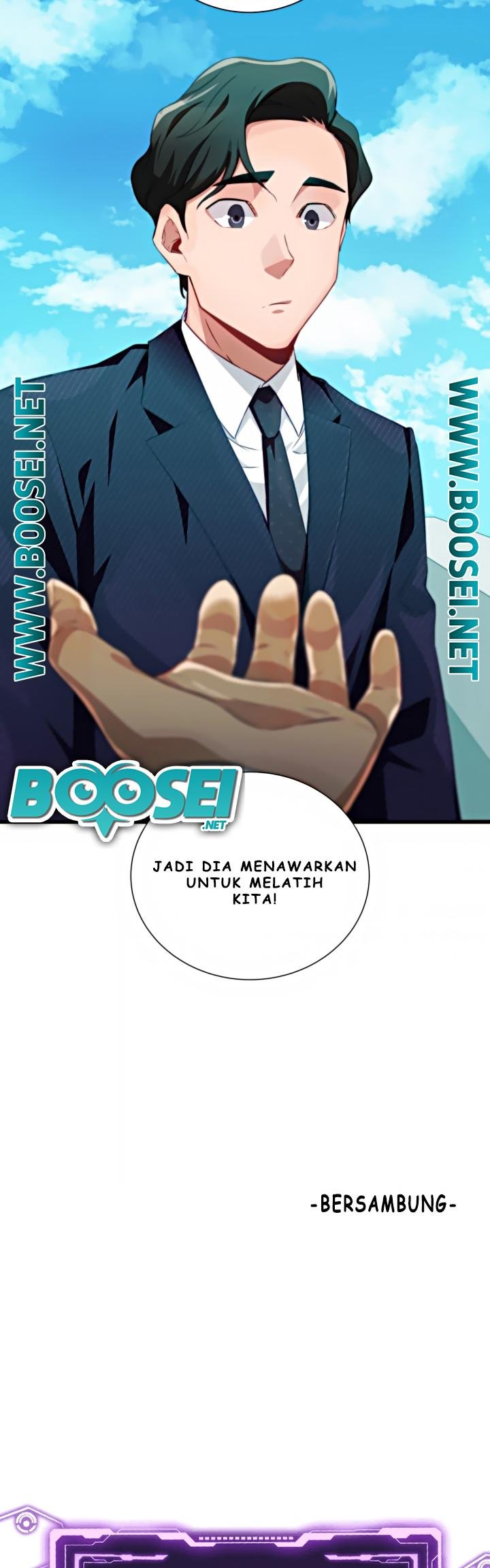 I Became a Genius Salesman Chapter 12 Bahasa Indonesia