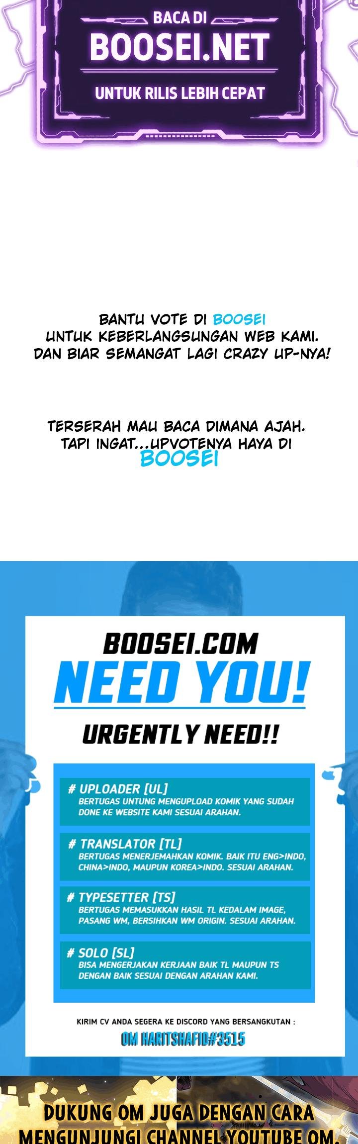 I Became a Genius Salesman Chapter 12 Bahasa Indonesia