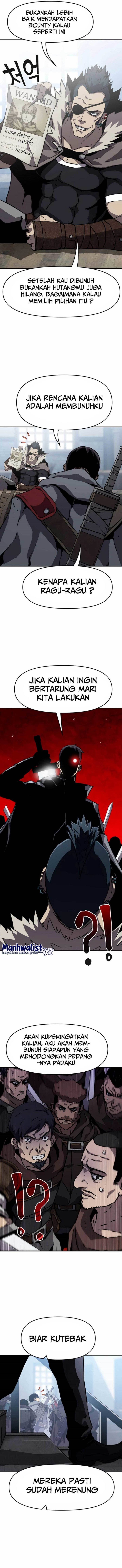 I Became a Knight With a Time Limit (I Became A Terminally-Ill Knight) chapter 15