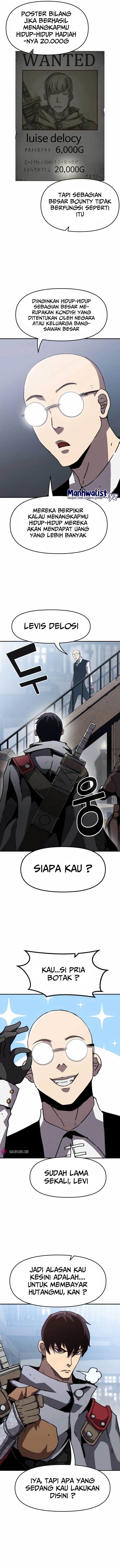 I Became a Knight With a Time Limit (I Became A Terminally-Ill Knight) chapter 15