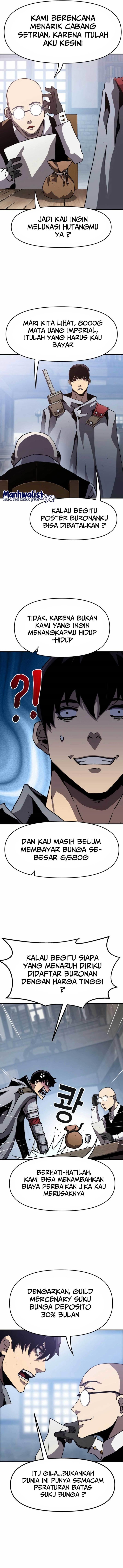 I Became a Knight With a Time Limit (I Became A Terminally-Ill Knight) chapter 15