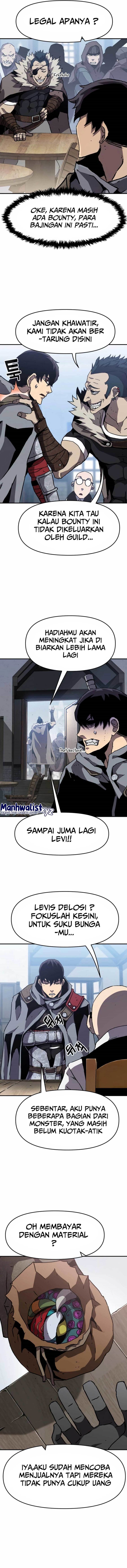 I Became a Knight With a Time Limit (I Became A Terminally-Ill Knight) chapter 15