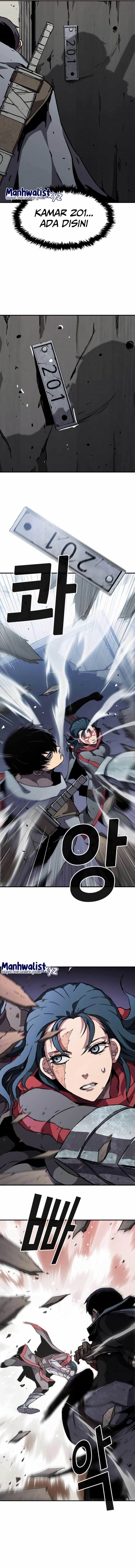 I Became a Knight With a Time Limit (I Became A Terminally-Ill Knight) chapter 15